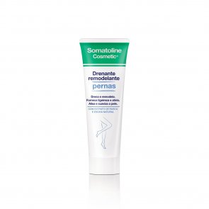 Somatoline Cosmetic Draining Remodelling Legs Gel 200ml (6.76fl oz)