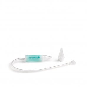 Suavinex Anatomical Nasal Aspirator BPA Free +0m