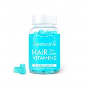 SugarBearHair Hair Vitamins Food Supplement x60