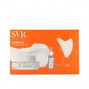GIFT SET: SVR [C20] Biotic Regenerating Radiance Cream 50ml Coffret (1.69fl oz)