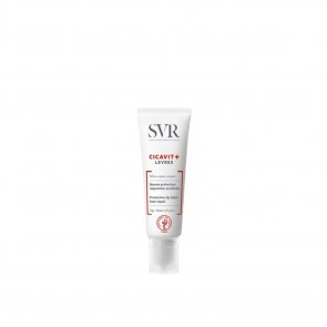 SVR Cicavit+ Protective Lip Balm Fast-Repair 10g (0.35oz)