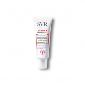 SVR Cicavit+ Soothing Repairing Protective Anti-Mark Care SPF50+ 40ml (1.35fl oz)