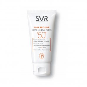 SVR Sun Secure Tinted Mineral Sunscreen Dry Touch SPF50+ 50ml (1.69fl oz)