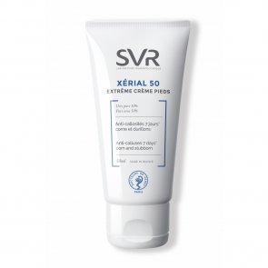 SVR Xérial 50 Extreme Foot Cream 50ml
