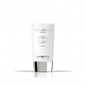 Swiss Line Cell Shock White Invisible Bi-Phase Veil SPF50 PA++ 65ml