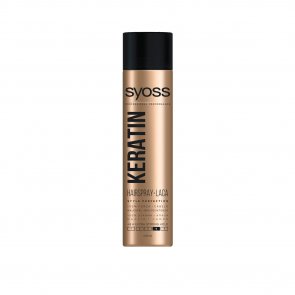 Syoss Keratin Hairspray 48h Extra Strong Hold 400ml