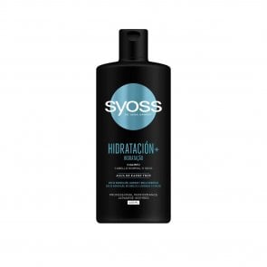 Syoss Moisture Shampoo 440ml (14.88fl oz)