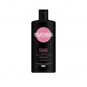 Syoss Shine Shampoo 440ml