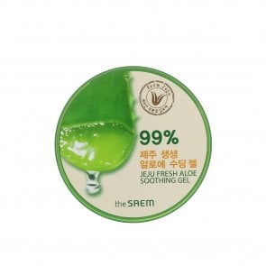 The Saem Jeju Fresh Aloe Soothing Gel 99% 300ml