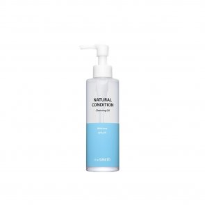 NEAR EXPIRY:The Saem Natural Condition Moisture Cleansing Oil 180ml