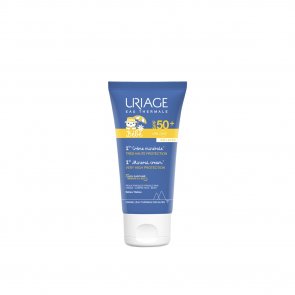 Uriage Baby Creme Mineral FPS50+ 50ml
