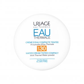 Uriage Eau Thermale Water Cream Tinted Compact SPF30 10g (0.35oz)