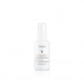Vichy Capital Soleil UV-Age Daily Water Fluid SPF50+ 40ml