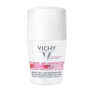 Vichy Deodorant Ideal Finish Beautifying Anti-perspirant 48h 50ml