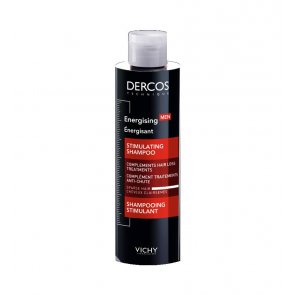 Vichy Dercos Energising Men Stimulating Shampoo 200ml