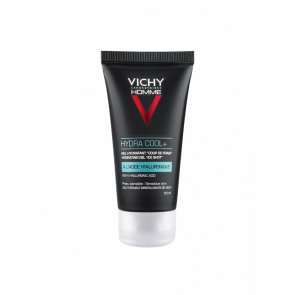 Vichy Homme Hydracool + Hydrating Gel Ice Shot 50ml