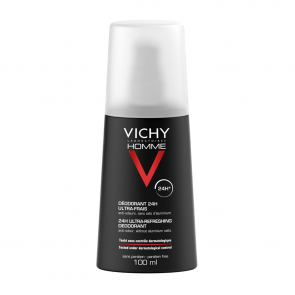 Vichy Homme Desodorizante Ultra Refrescante Spray 100ml