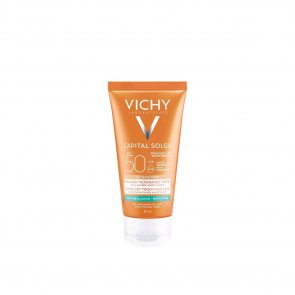 Vichy Idéal Soleil BB Cream Tinted Mattifying Face Fluid SPF50 50ml