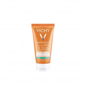 Vichy Idéal Soleil Mattifying Face Fluid Dry Touch SPF50