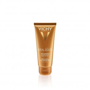 Vichy Idéal Soleil Moisturizing Self-Tanning Milk Face&Body 100ml