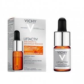 Vichy Liftactiv Antioxidant & Anti-Fatigue Fresh Shot Sérum 10ml 