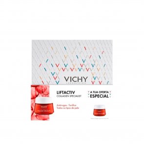 SET DE REGALO:Vichy Liftactiv Collagen Specialist Coffret