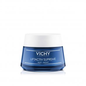 Vichy LiftActiv Supreme Creme Noite Anti-Rugas e Refirmante 50ml