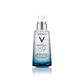 Vichy Minéral 89 Fortifying and Plumping Daily Booster 50ml