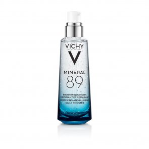 LIMITED EDITION: Vichy Minéral 89 Fortifying and Plumping Daily Booster 75ml