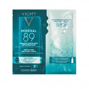 Vichy Minéral 89 Fortifying Recovery Tissue Mask 29g