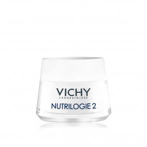 Vichy Nutrilogie 2 Hidratação Intensa para Peles Muito Secas 50ml
