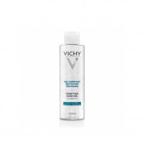 Vichy Purifying Hand Sanitiser Gel 200ml (6.76fl oz)