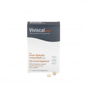 Viviscal Man Hair Growth Supplement Tablets