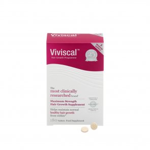 Viviscal Maximum Strength Hair Supplement Tablets x180