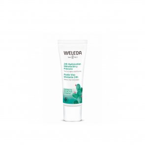 NEAR EXPIRY:Weleda Prickly Pear Cactus 24h Hydrating Facial Lotion 30ml