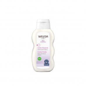 NEAR EXPIRY:Weleda White Mallow Baby Derma Body Lotion Fragrance-Free 200ml