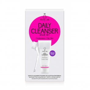 COFFRET: YOUTH LAB Daily Cleanser Value Set Oily Skin