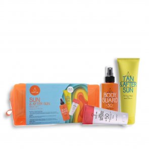 COFFRET:YOUTH LAB Sun & After Sun Combination To Oily Skin Value Set