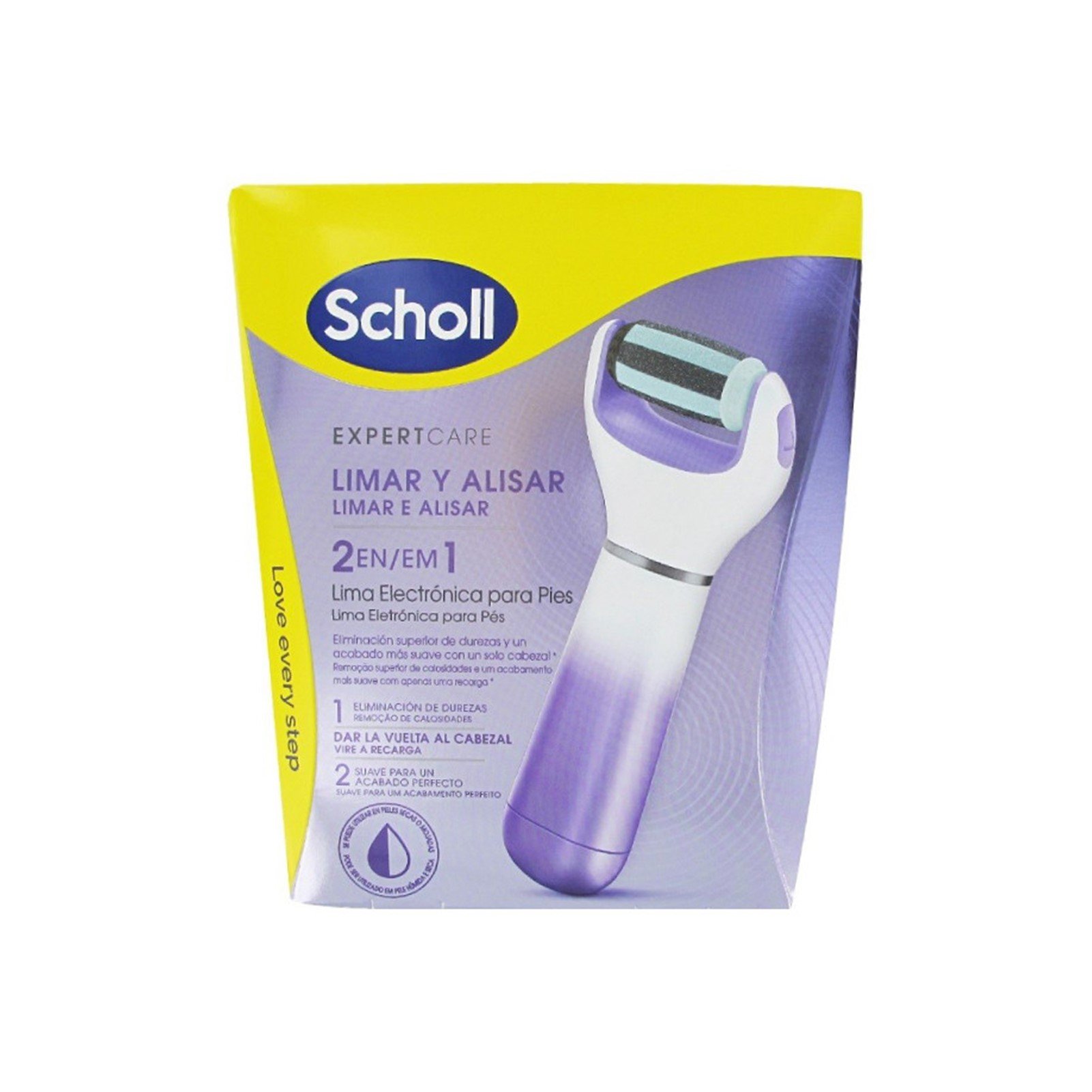Buy Dr Scholl Expert Care File & Smooth 2-In-1 Electronic Foot File System  · Iceland