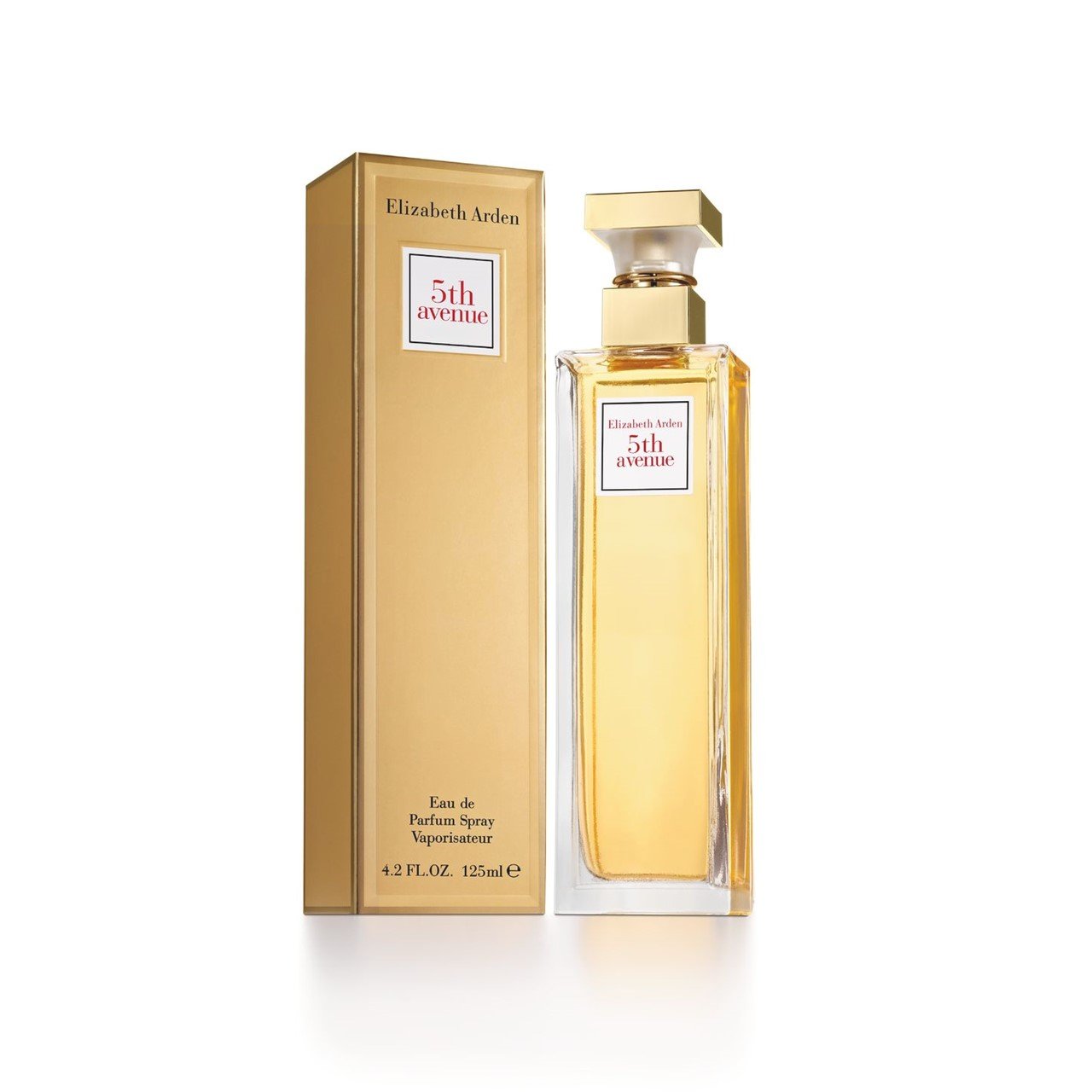 oz) Buy de Arden Parfum USA Elizabeth · Eau 5th (4.2fl Avenue 125ml