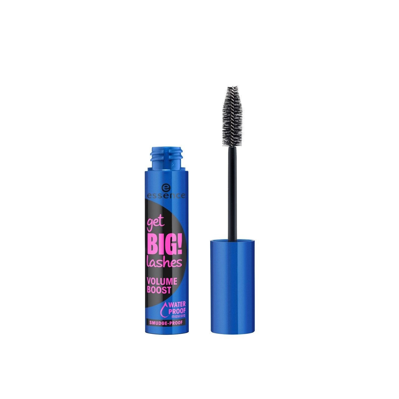 essence Get Big! Lashes Volume Boost Mascara