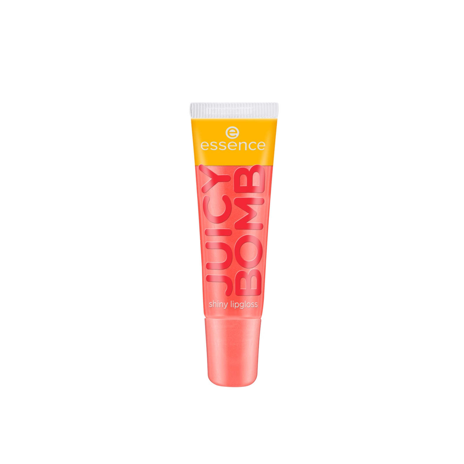 Buy essence Juicy Bomb Shiny Lipgloss 103 Proud Papaya 10ml · South Korea