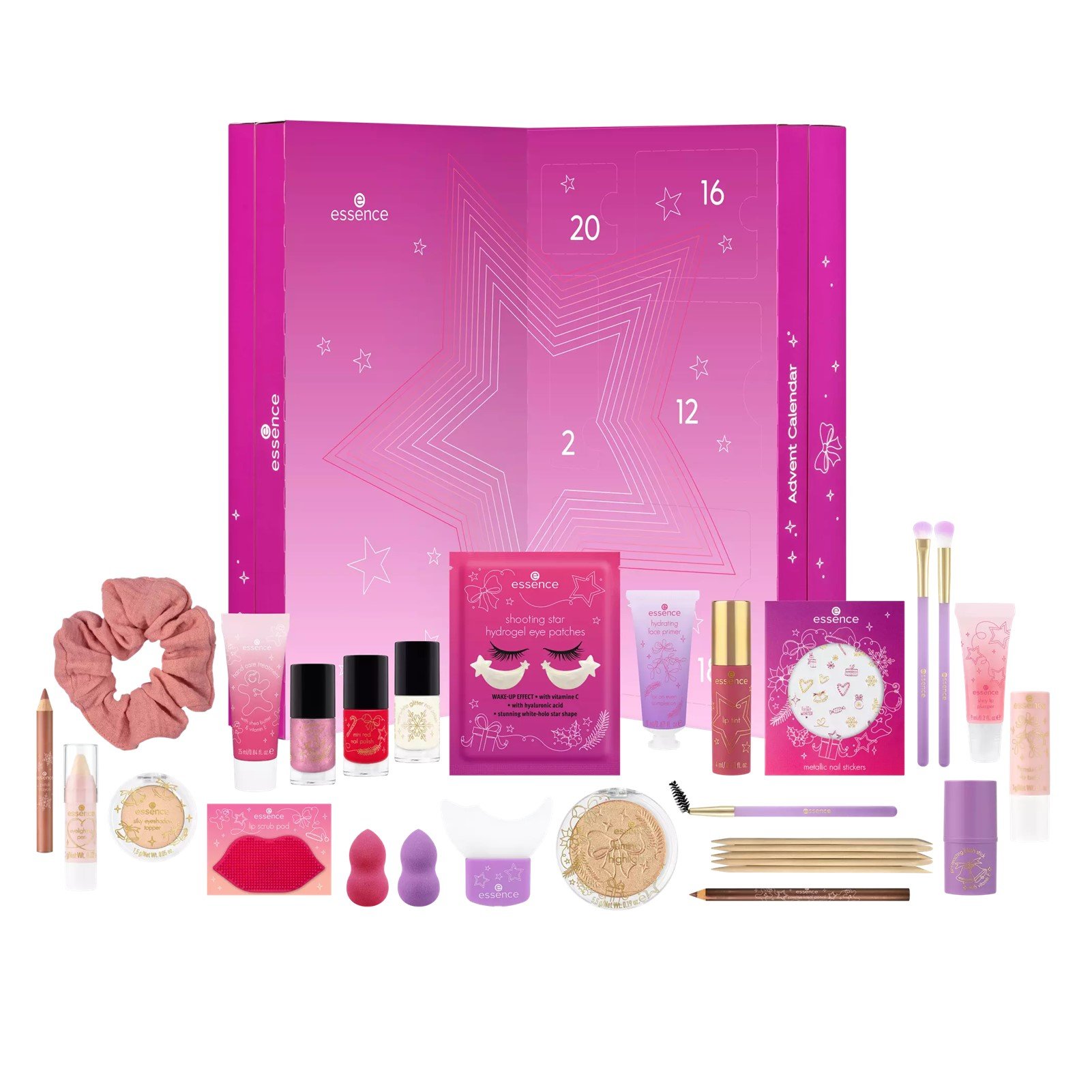 essence Santa's Sweetest Surprises Advent Calendar Germany