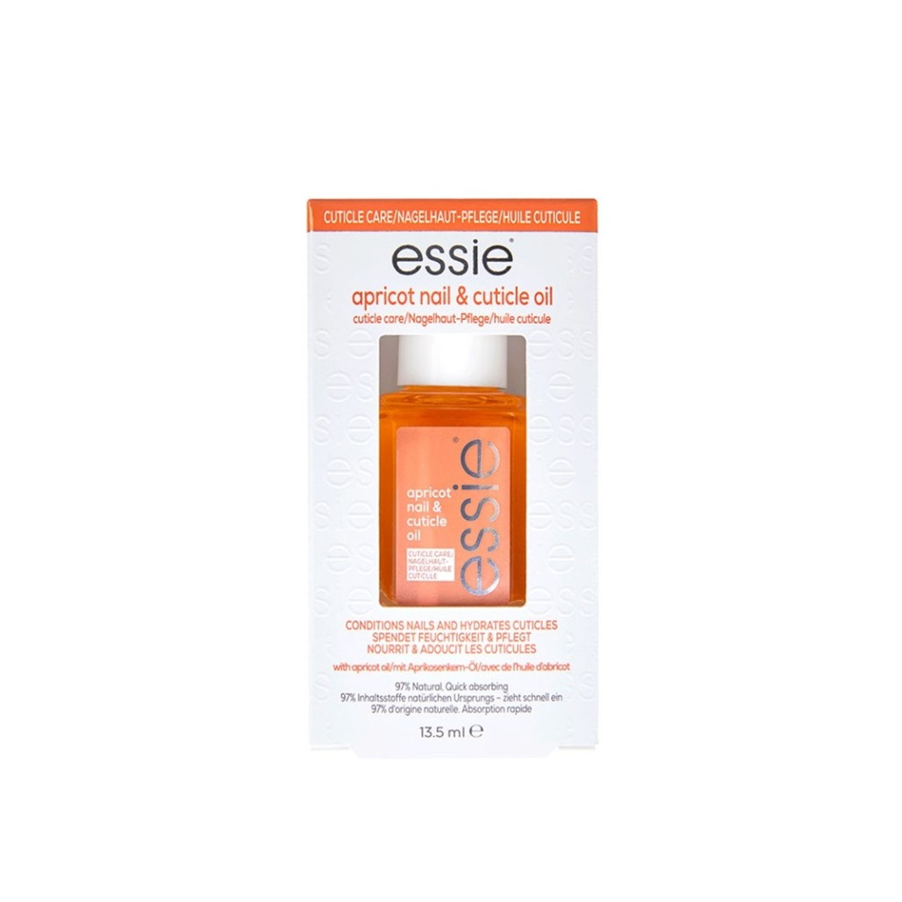 Kaufen essie Treatment Apricot Nail Oil Cuticle · Deutschland 13.5ml 