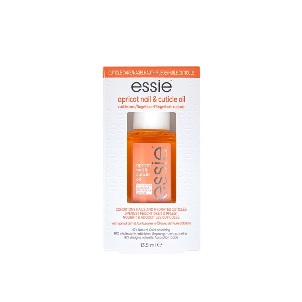 Deutschland 13.5ml · Apricot & Nail essie Kaufen Cuticle Oil Treatment