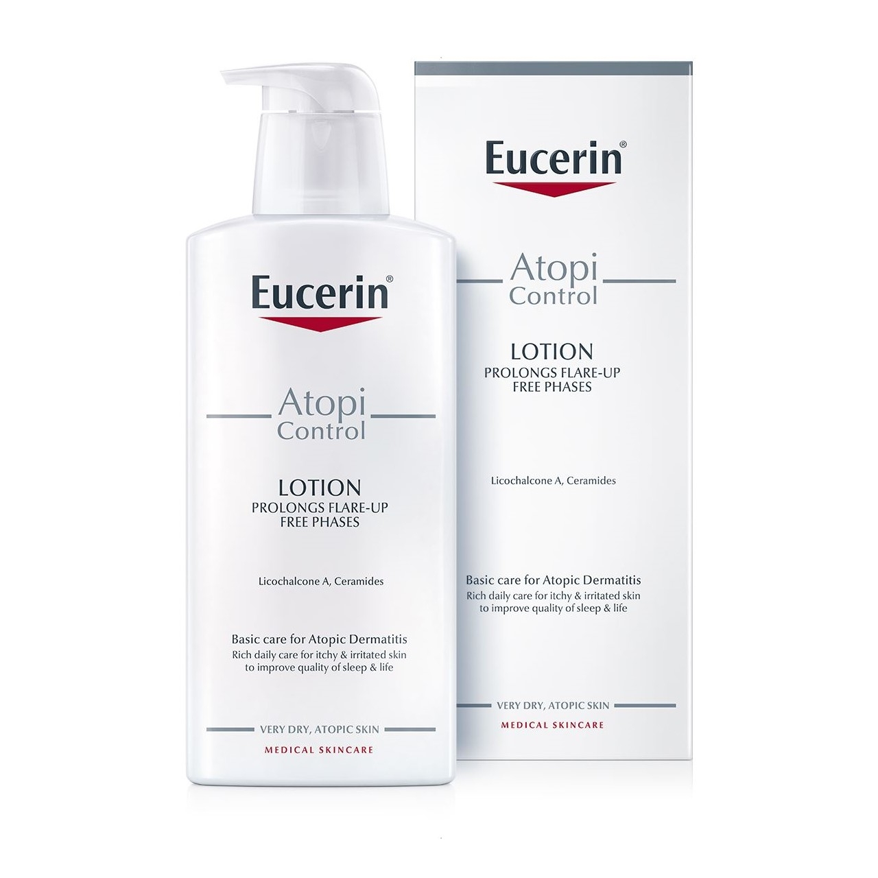 Eucerin AtopiControl Lotion