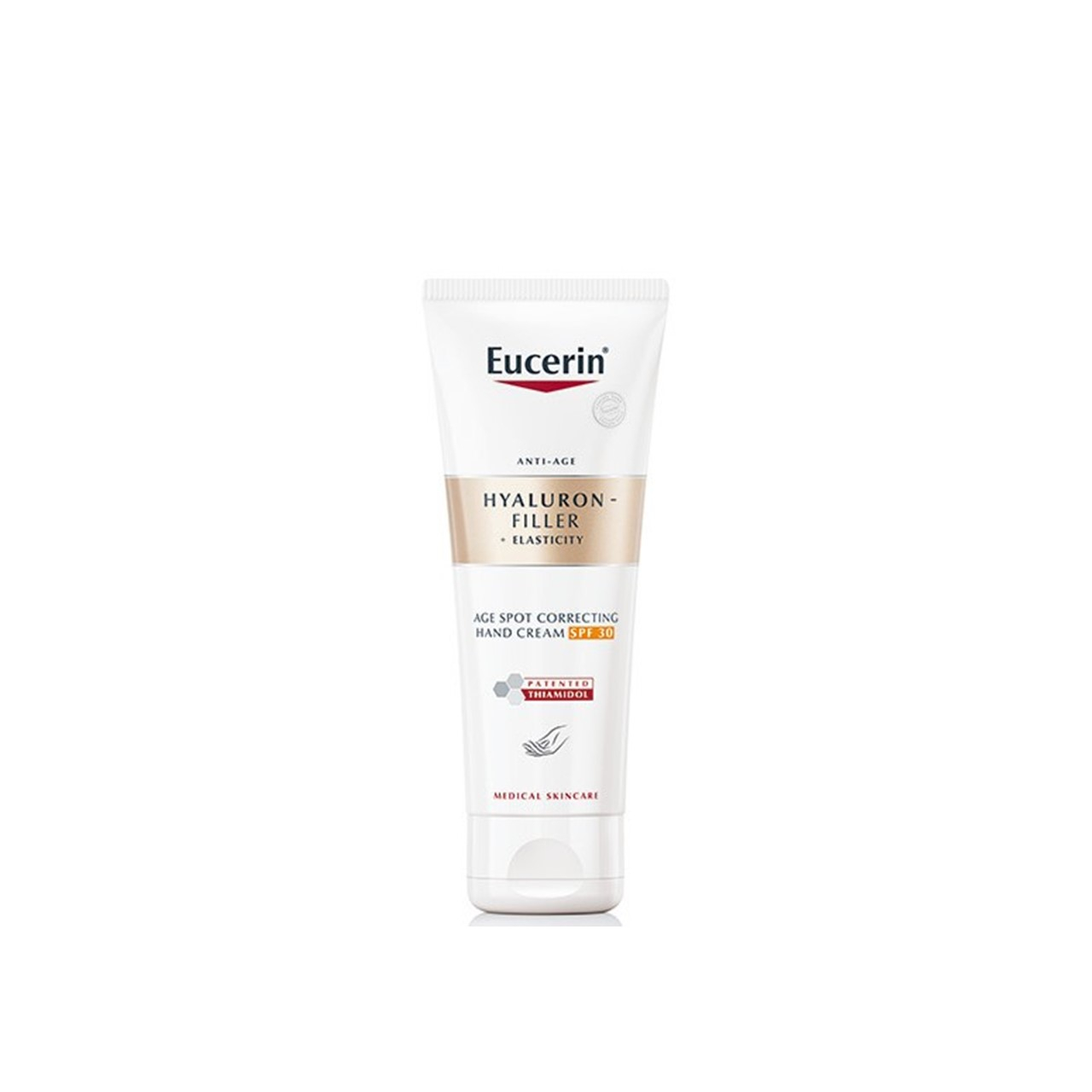 Eucerin Hyaluron-Filler + Elasticity Correcting Hand Cream SPF30