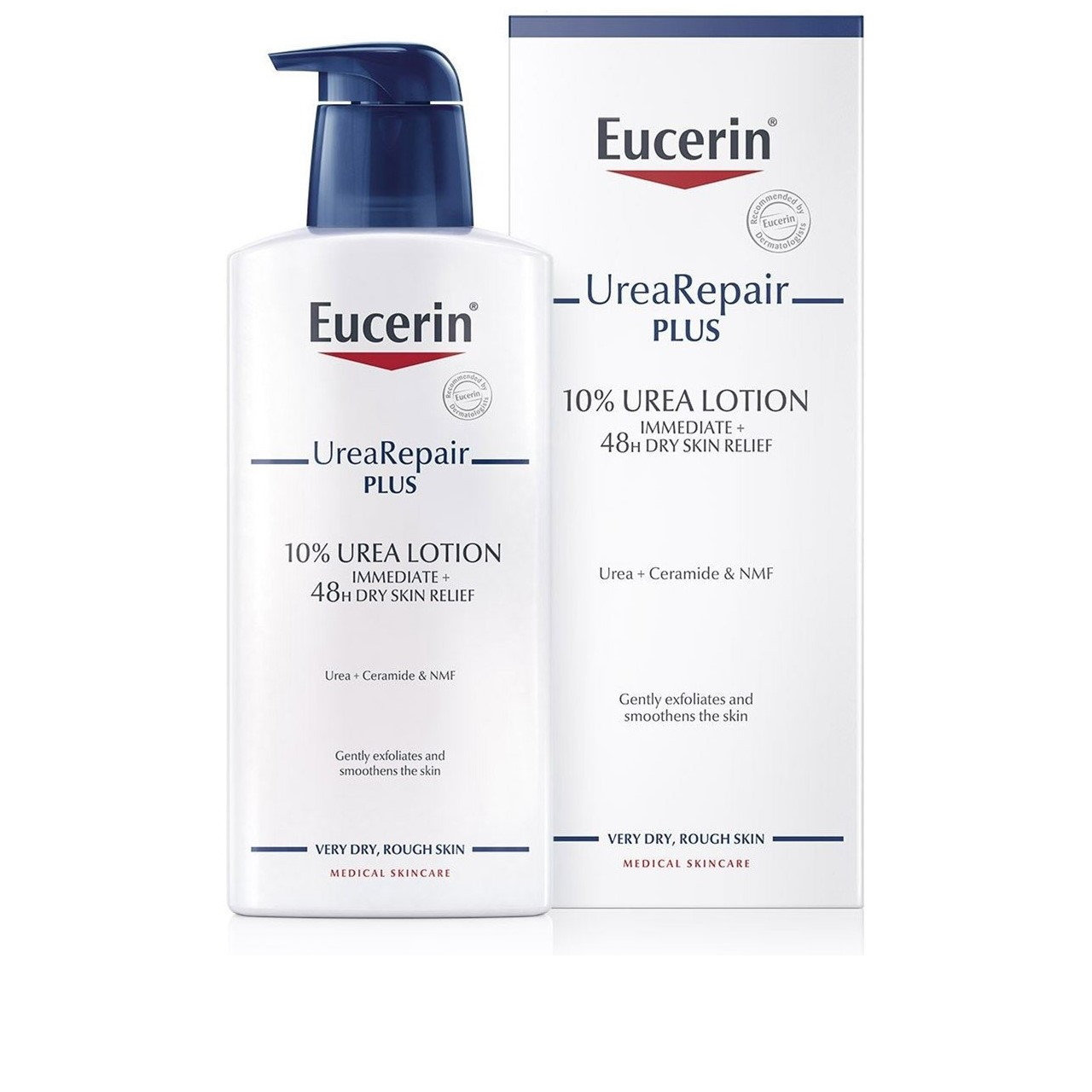 Buy Eucerin Plus Lotion 10% Urea Nederland