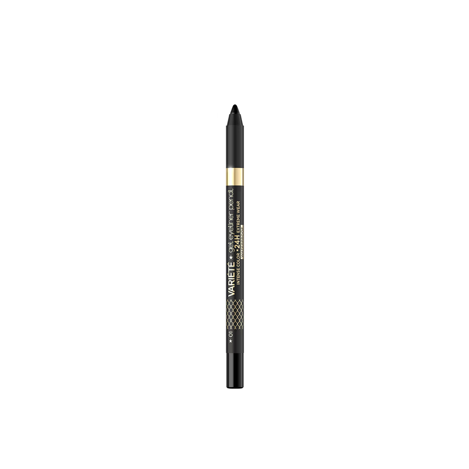 Buy Eveline Cosmetics Variété Gel Eyeliner Pencil 24h Waterproof · Sweden