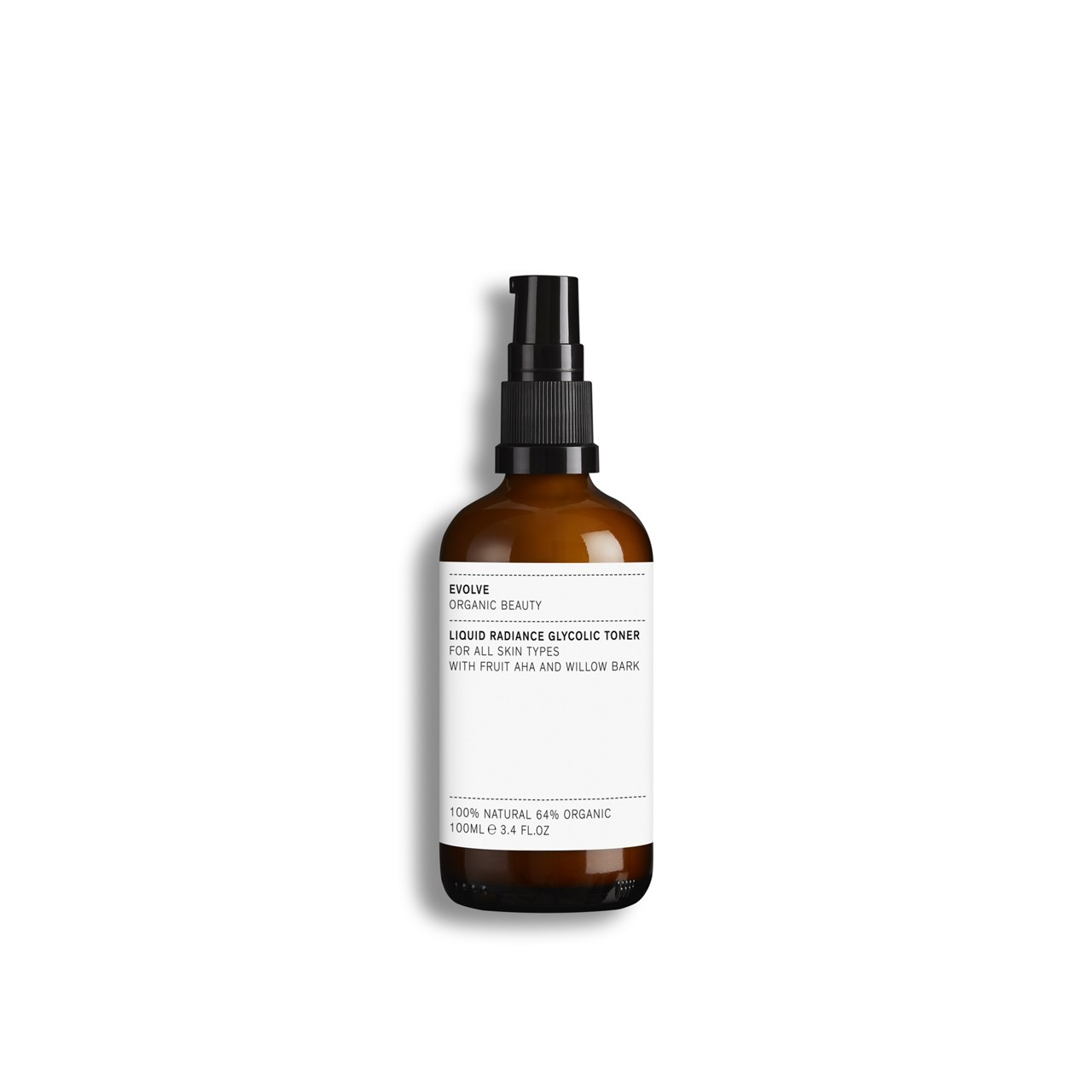 Evolve Liquid Radiance Glycolic Toner